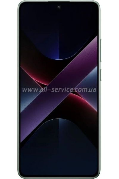   Xiaomi Poco X7 Pro 8/256GB Green (1123293)