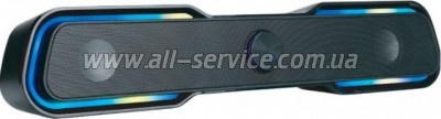   GamePro GS915 Bluetooth RGB USB Black (GS915)