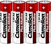  Camelion AA LR6 Plus Alkaline Shrink * 4 (LR6-SP4)