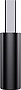 ������� USB 3.1 M to USB-C F black Baseus (ZJJQ000101)