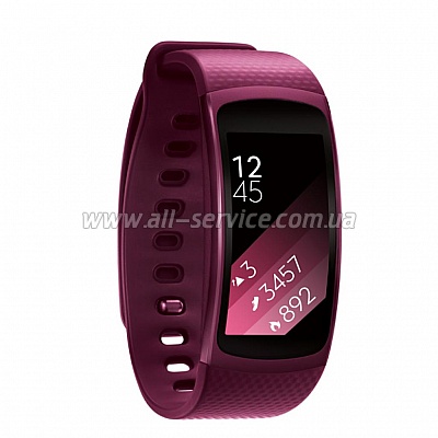 - Samsung Gear FIt2 R3600 Pink (SM-R3600ZIASEK)