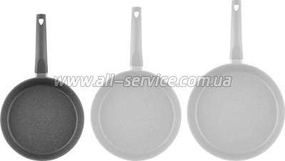 ��������� Ardesto Gemini Gourmet Apulia Grey 24�� (AR1924GDS)