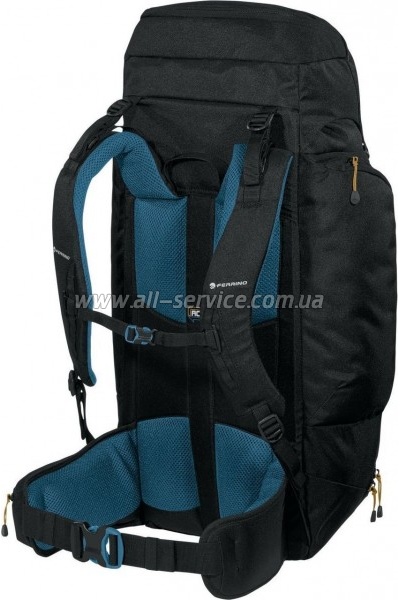   Ferrino Dundee 70L Black (75666OCC) (931791)