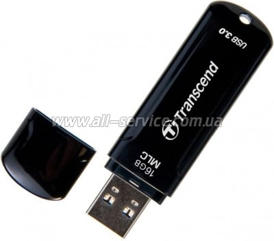  Transcend 16GB JetFlash MLC USB 3.0 (TS16GJF750K)