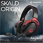 �������� GamePro Asgard Skald Origin Black/Red (HS850BR)