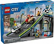 Конструктор LEGO City Никаких ограничений: Автодром для гоночных автомобилей (60460) Конструктор LEGO City Никаких ограничений: Автодром для гоночных автомобилей (60460)