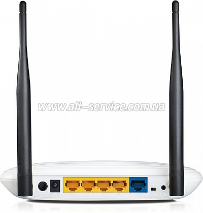 Wi-Fi   TP-LINK TL-WR841ND