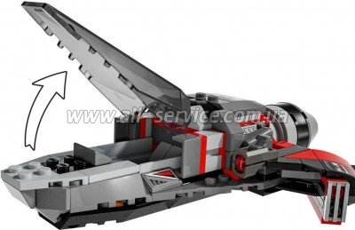  LEGO Marvel    (76292)
