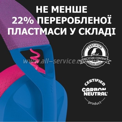 �������� Logitech G435 Lightspeed Blue (981-001062)