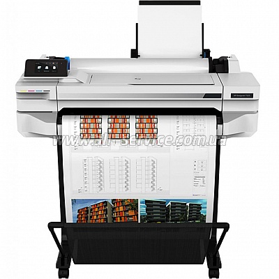  HP DesignJet T525 24"  Wi-Fi (5ZY59A)