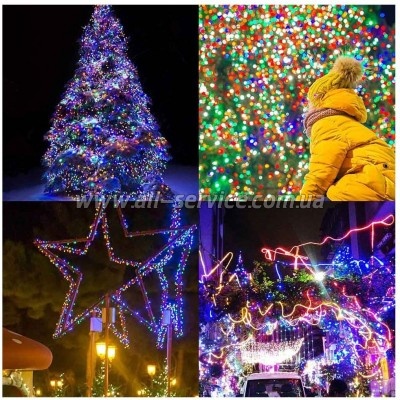  ColorWay  LED 50 5 USB (CW-G-50L5NUMC)