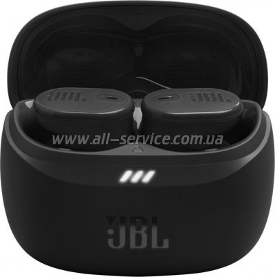  JBL Tune Buds 2 Black (JBLTBUDS2BLK)