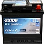   EXIDE START-STOP EFB 55A (EL550)