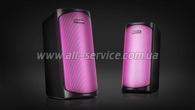   REAL-EL S-135 USB Black (EL121100019)