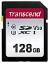   Transcend 128GB SDXC C10 UHS-I (TS128GSDC300S)