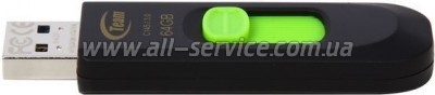  64GB TEAM GROUP USB 3.0 C415 Green (TC145364GG01)