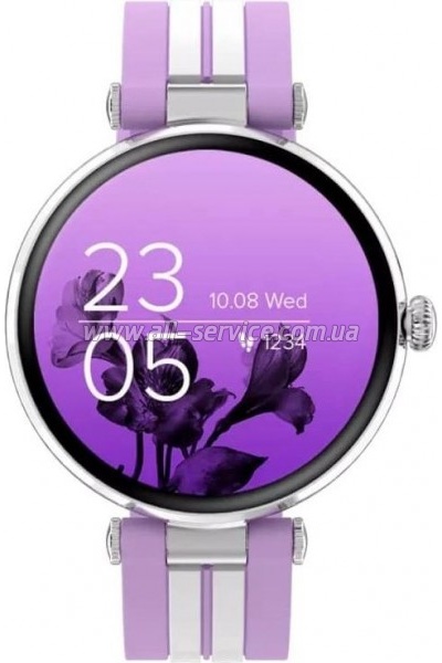 - Canyon Semifreddo SW-61 Silver-Lavender (CNS-SW61PP)