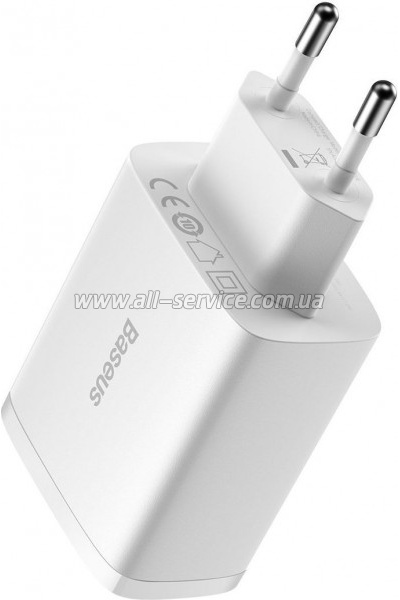 �������� ������� Baseus White (CCXJ020102)