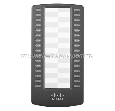   Cisco SB SPA500S 32 Button Attendant Console for Cisco SPA500 Family Phones (SPA500S)