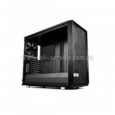  Fractal Design Meshify S2 Black (FD-CA-MESH-S2-BKO)