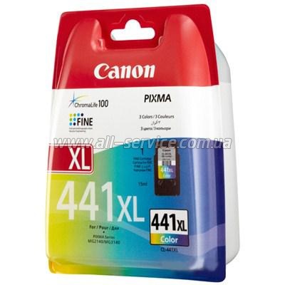  CL-441 color XL Canon Pixma MG2140/ MG3140/ MX534 (5220B001)