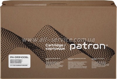 - Patron Green Label Brother DR-3400 (PN-DR3400GL)