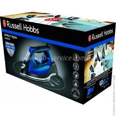 ���� Russell Hobbs 24650-56 Impact Iron 2400