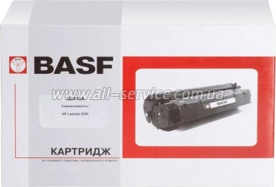 �������� BASF HP LJ 2300 ������ Q2610A (BASF-KT-Q2610A)