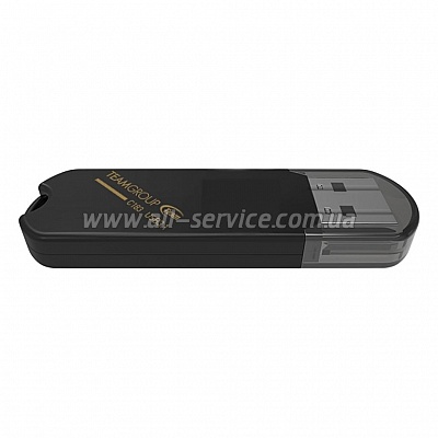  TEAM 16 GB C183 USB3.1 Black (TC183316GB01)