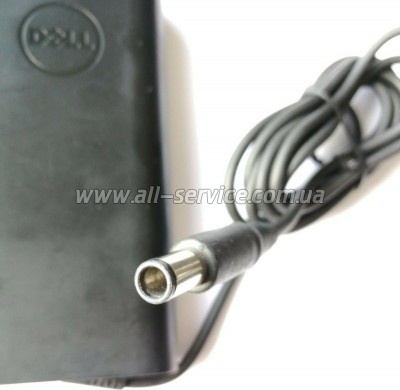 ���� ������� � �������� Dell 90W Oval 19.5V 4.62A ������ 4.5/3.0 (pin inside) (LA90PM130 / A40246)