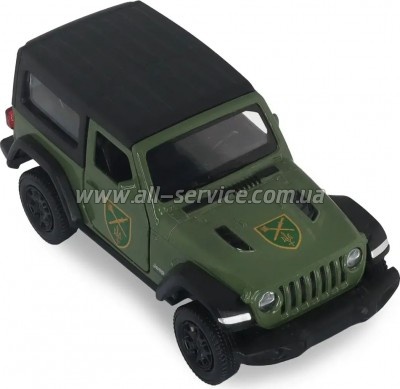 ���������� TechnoDrive ������� ����� Jeep Wrangler Rubicon �� "ϲ�Ͳ�" (250397UM)