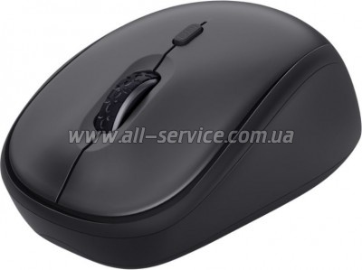 ����� ��� �������� Trust 16" BOLOGNA Slim Eco + Mouse black (24988)