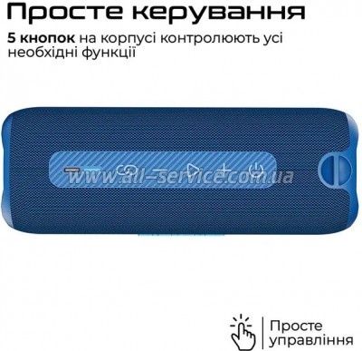   HiFuture Alpha Blue (alpha.blue)
