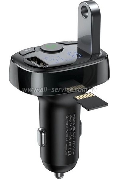 FM  Baseus T Shaped S-09A (CCMT000001)