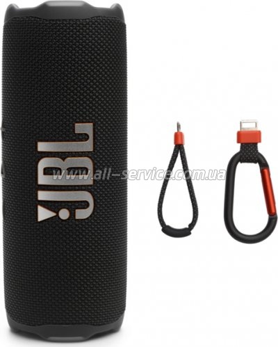   JBL Flip 7 Black (JBLFLIP7BLK)