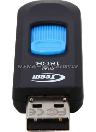  16GB TEAM GROUP USB 2.0 C141 Blue (TC14116GL01)