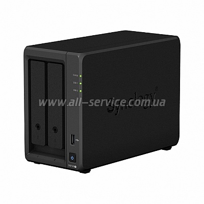 ������� ��������� Synology DS720+