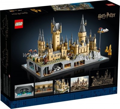 ����������� LEGO Harry Potter ����� � ���������� ��������� 2660 ������� (76419)
