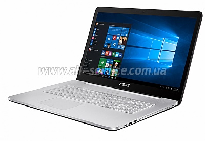  ASUS N752VX-GB156T 17.3UHD AG (90NB0AY1-M01750)