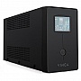  Vinga LCD 600VA metal case with USB (VPC-600MU)