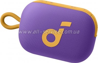   Anker Soundore Select 4 Go Purple (A31X10Q1)