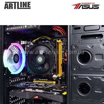  ARTLINE Gaming X33 (X33v02)