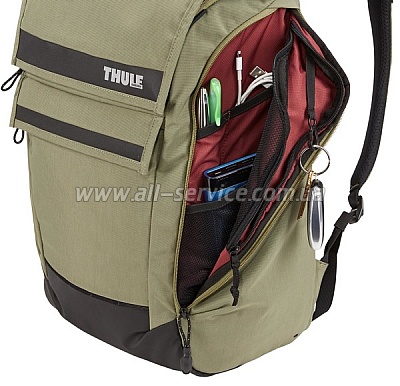  Thule Paramount 27L PARABP-2116 Olivine (3204217)