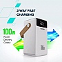   Canyon 60000mAh OnPower 610 PD/100W metal White (CNS-CPB610W)