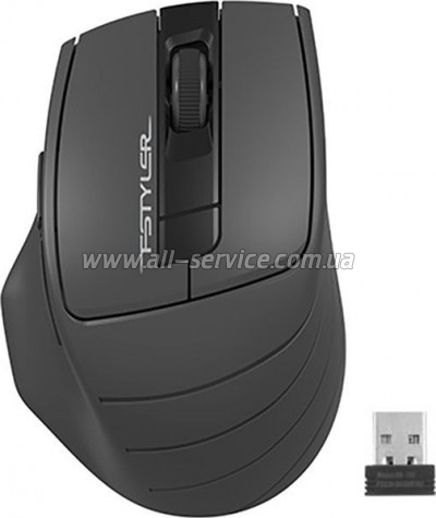  A4Tech FG30S Grey (4711421947718)