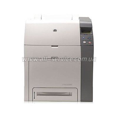 Принтер А4 HP Color LJ CP4005dn CB504A