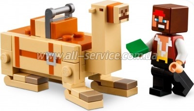  LEGO Minecraft     (21259-)