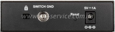 ���������� ������� D-Link DGS-1100-05V2