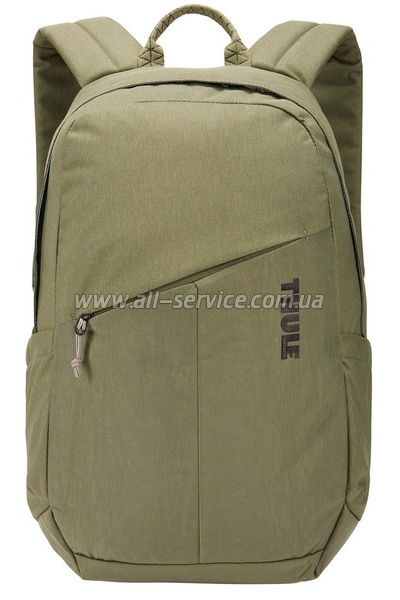  Thule Campus Notus 20L TCAM-6115 Olivine (3204305)