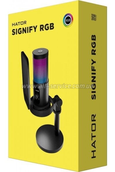  Hator Signify RGB (-510)